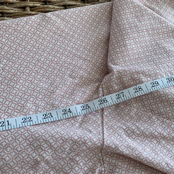 Pink ankle pants 18W - Picture 6 of 7